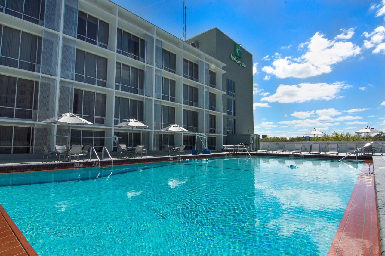Holiday Inn Gainesville-University Center By Ihg Eksteriør billede