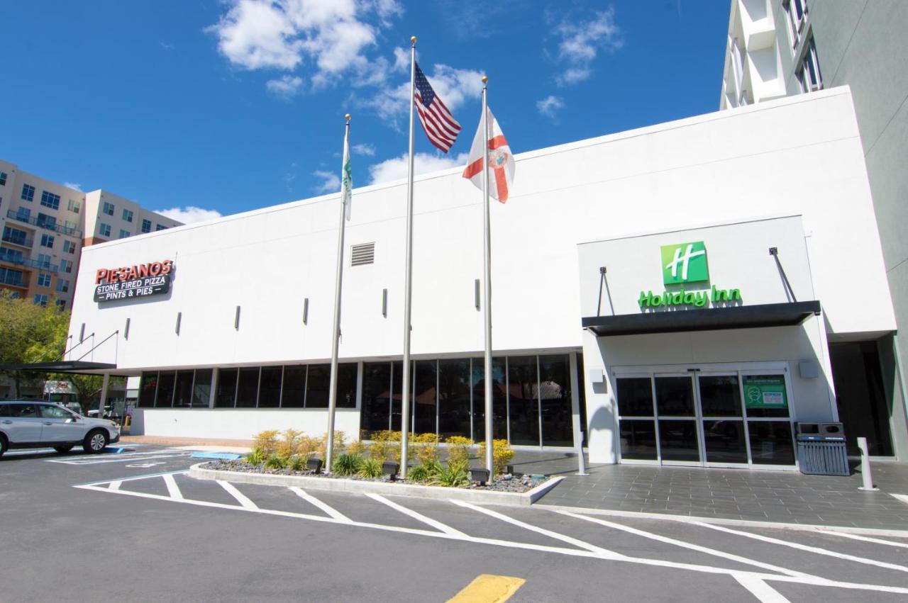 Holiday Inn Gainesville-University Center By Ihg Eksteriør billede