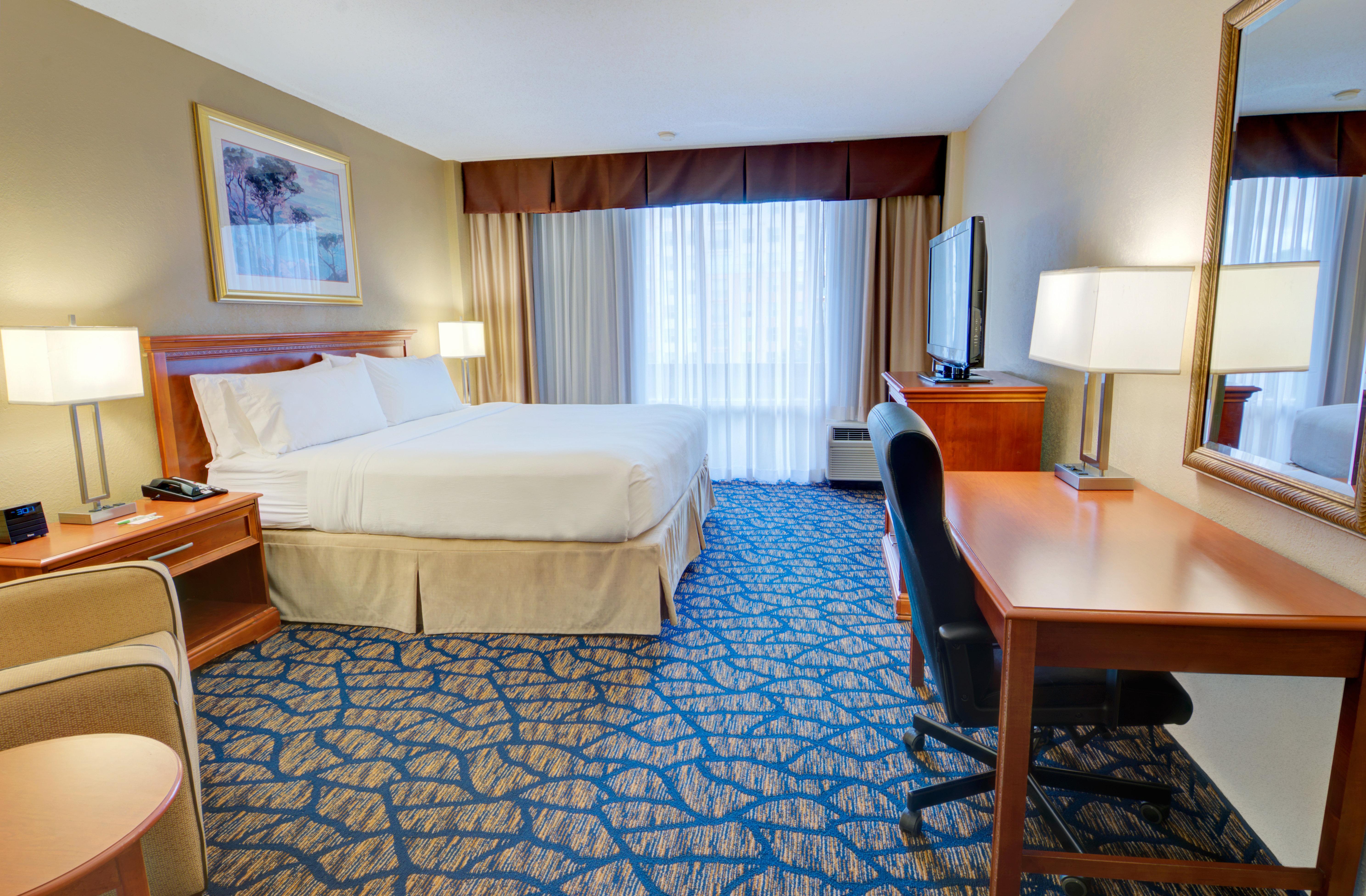 Holiday Inn Gainesville-University Center By Ihg Eksteriør billede