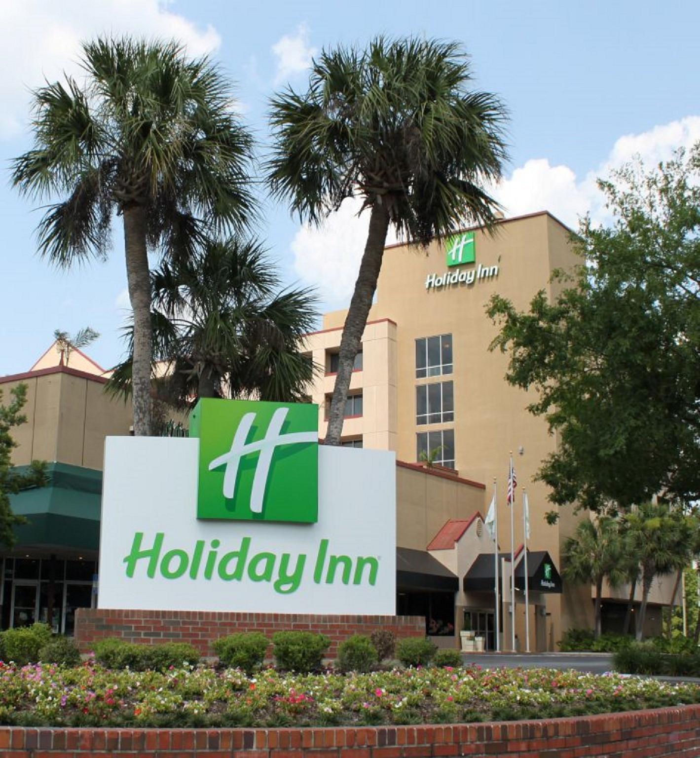Holiday Inn Gainesville-University Center By Ihg Eksteriør billede