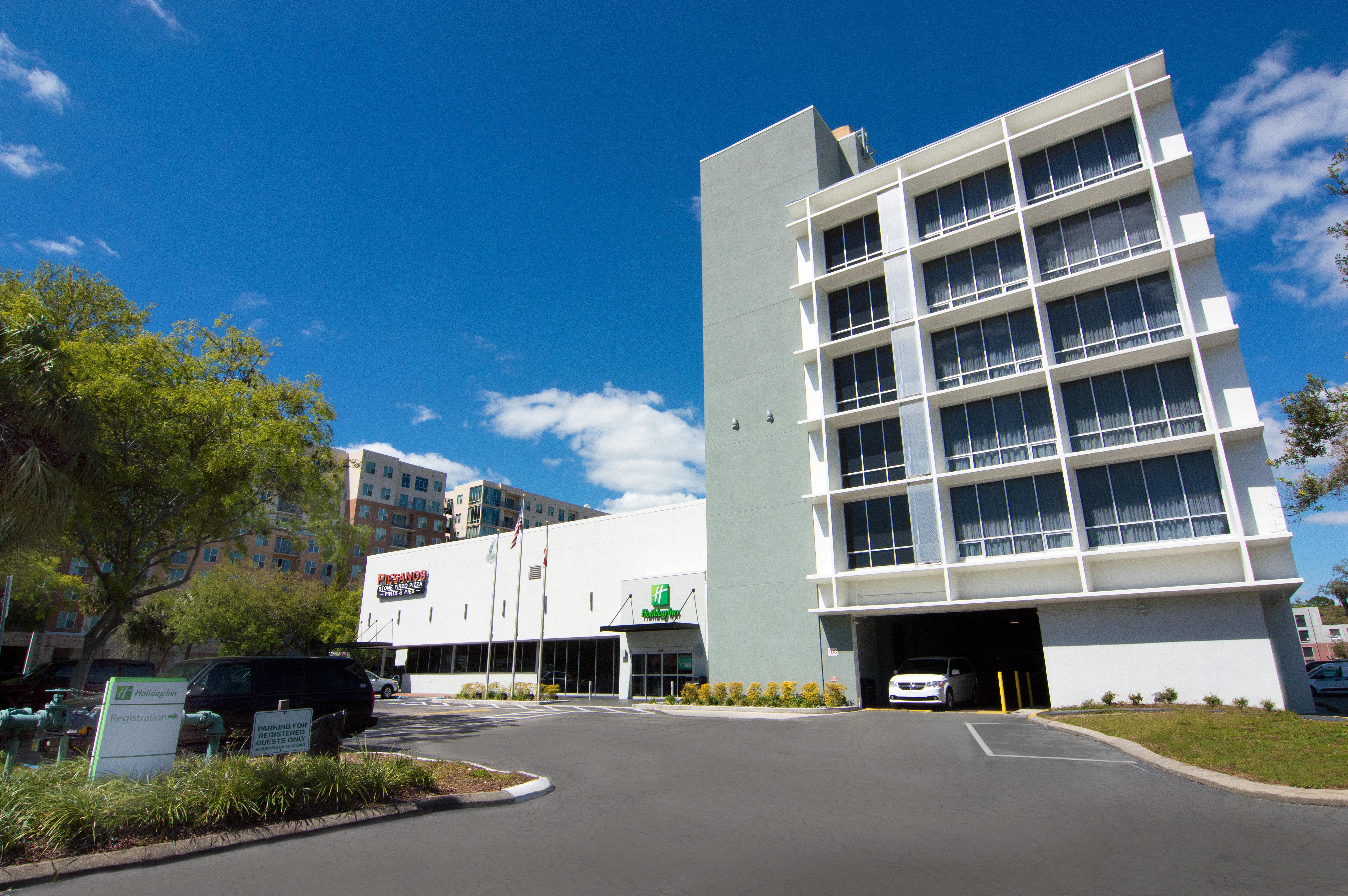 Holiday Inn Gainesville-University Center By Ihg Eksteriør billede