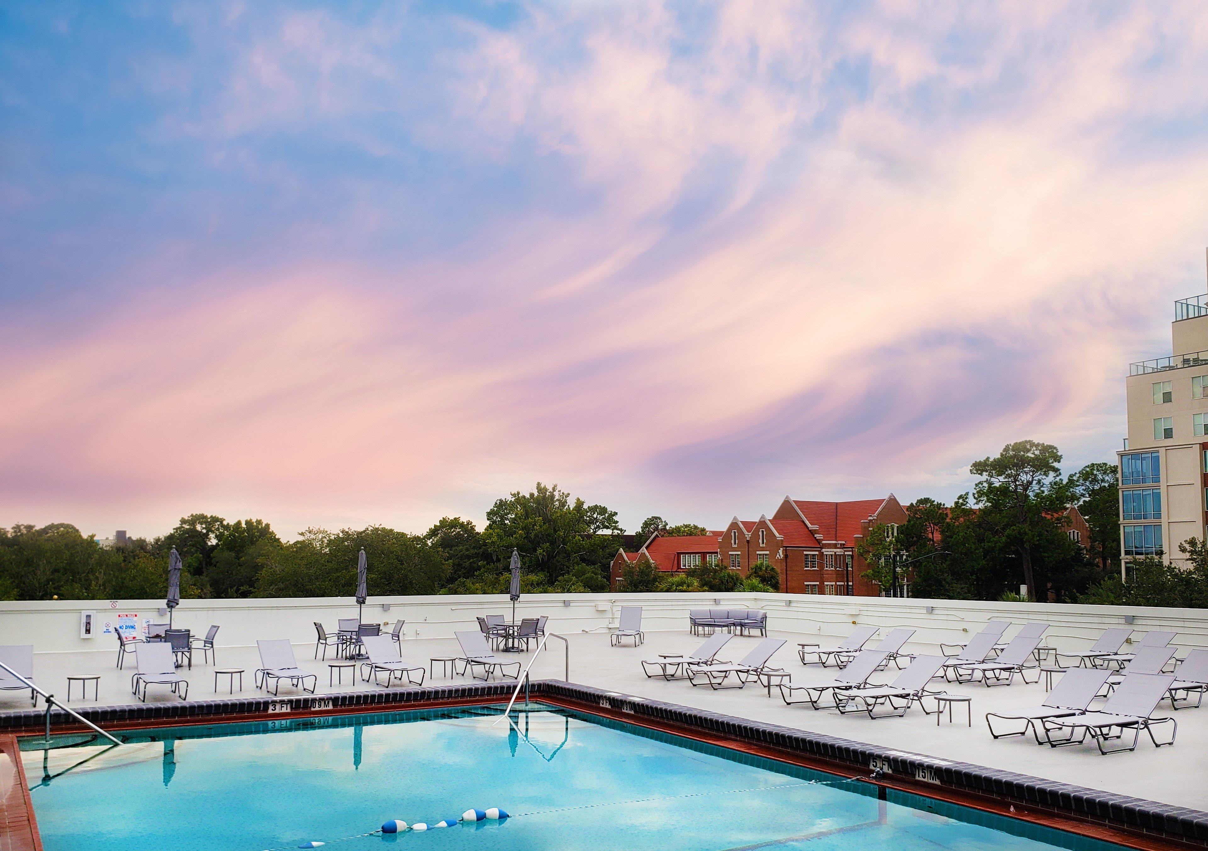 Holiday Inn Gainesville-University Center By Ihg Eksteriør billede