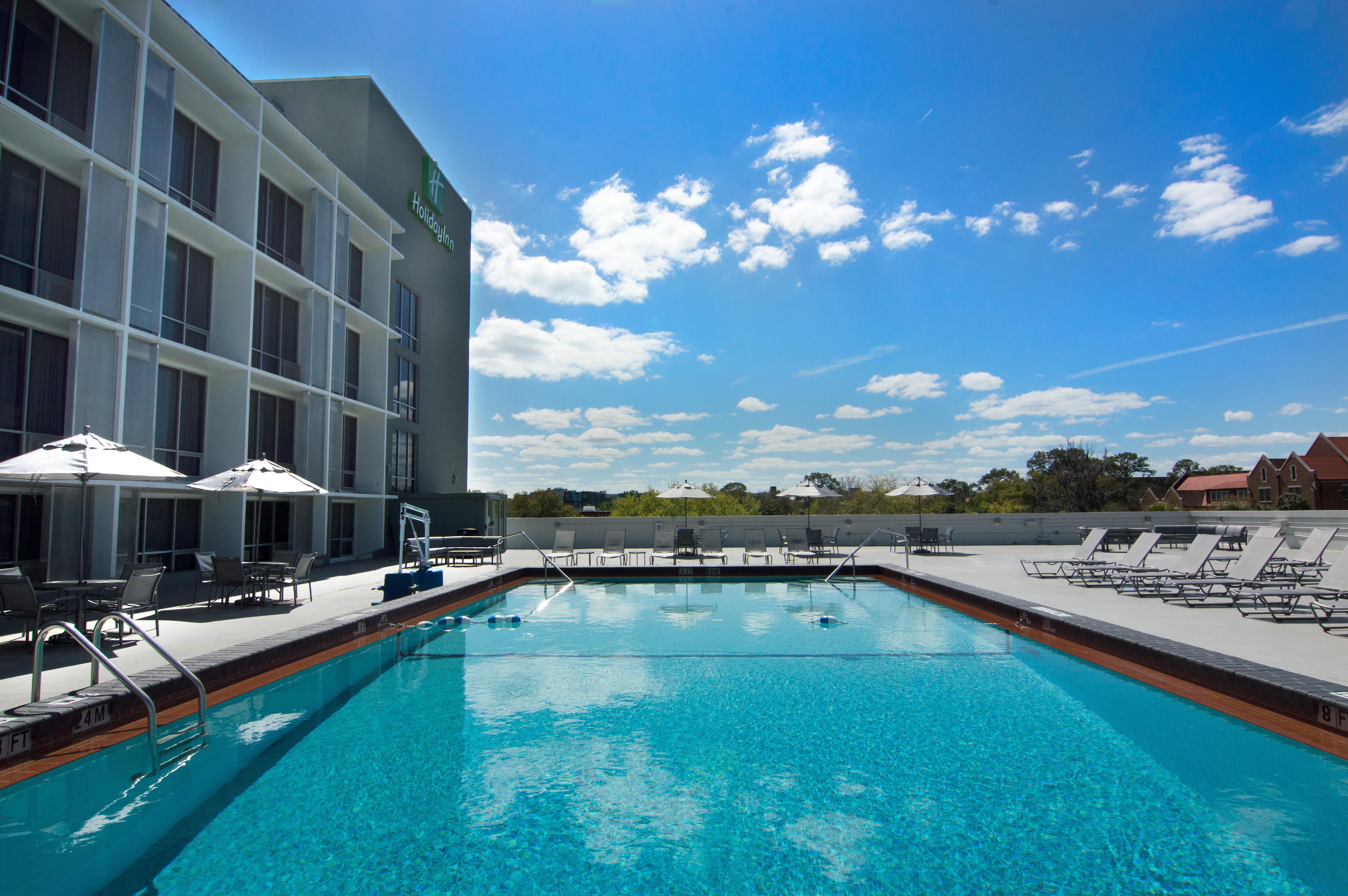 Holiday Inn Gainesville-University Center By Ihg Eksteriør billede