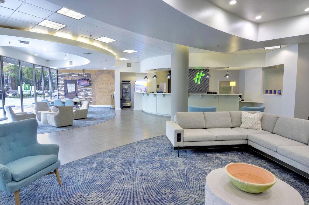Holiday Inn Gainesville-University Center By Ihg Eksteriør billede