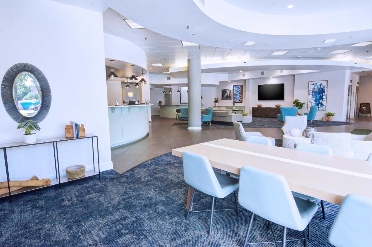 Holiday Inn Gainesville-University Center By Ihg Eksteriør billede