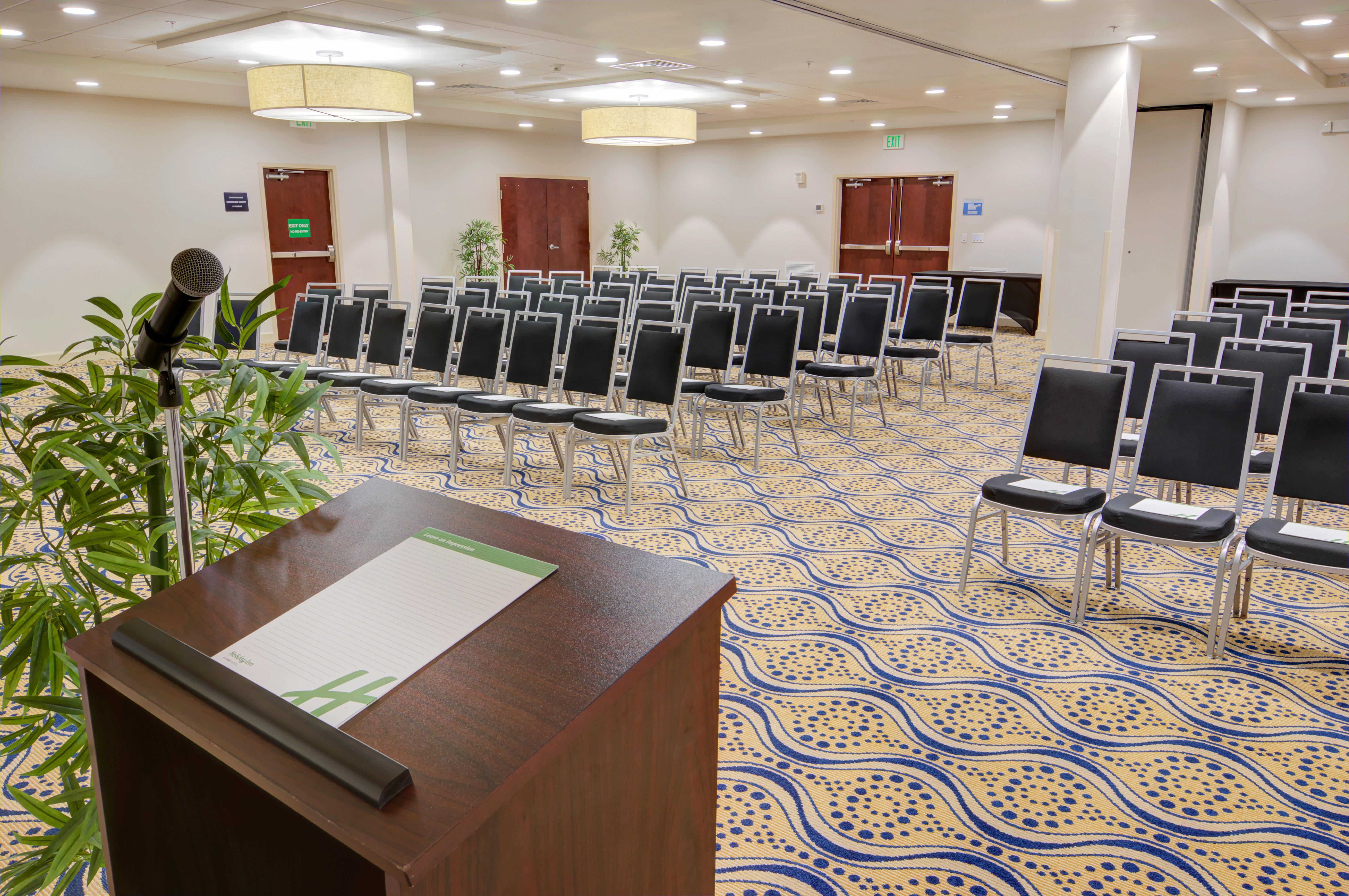 Holiday Inn Gainesville-University Center By Ihg Eksteriør billede