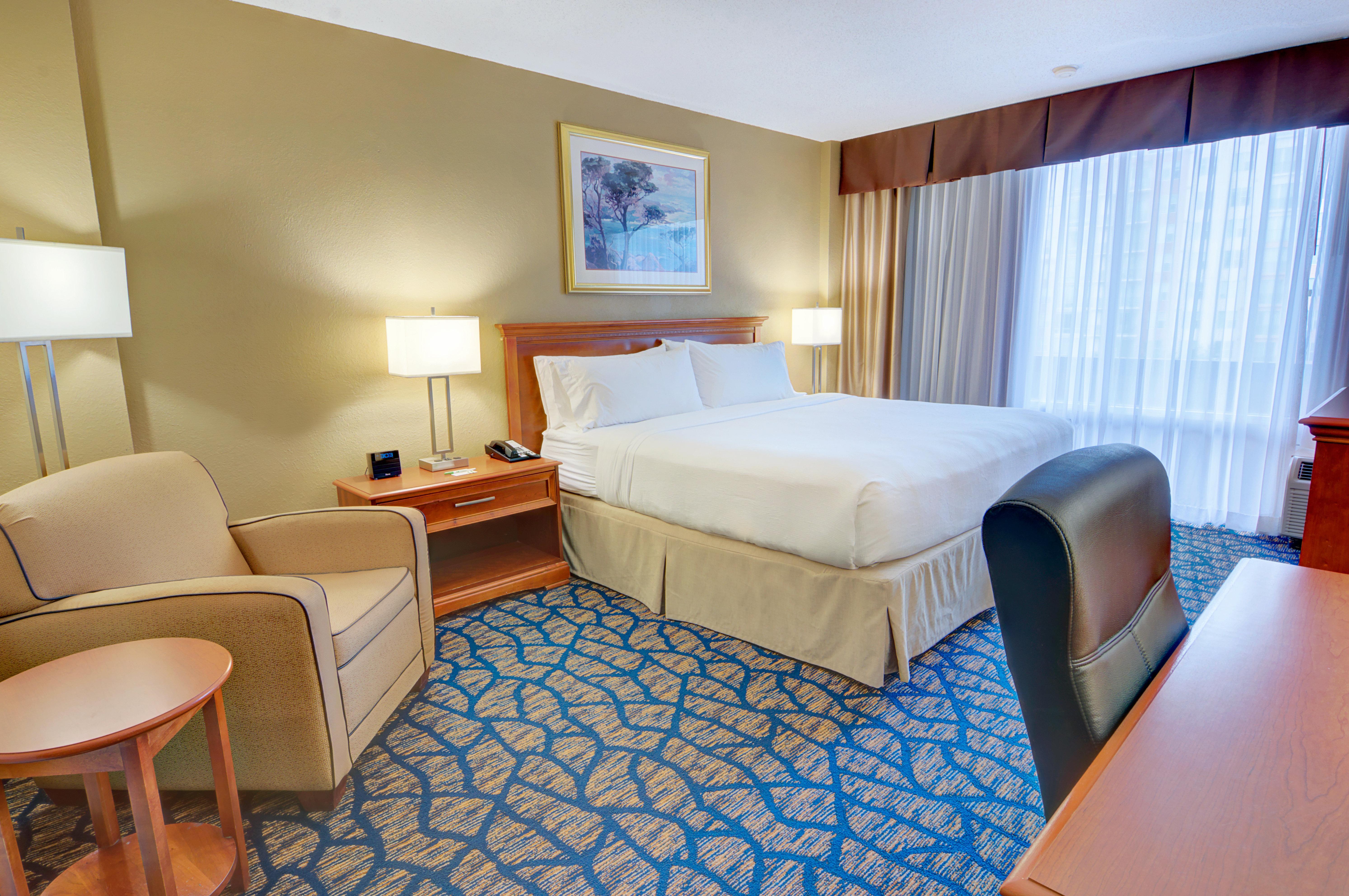 Holiday Inn Gainesville-University Center By Ihg Eksteriør billede