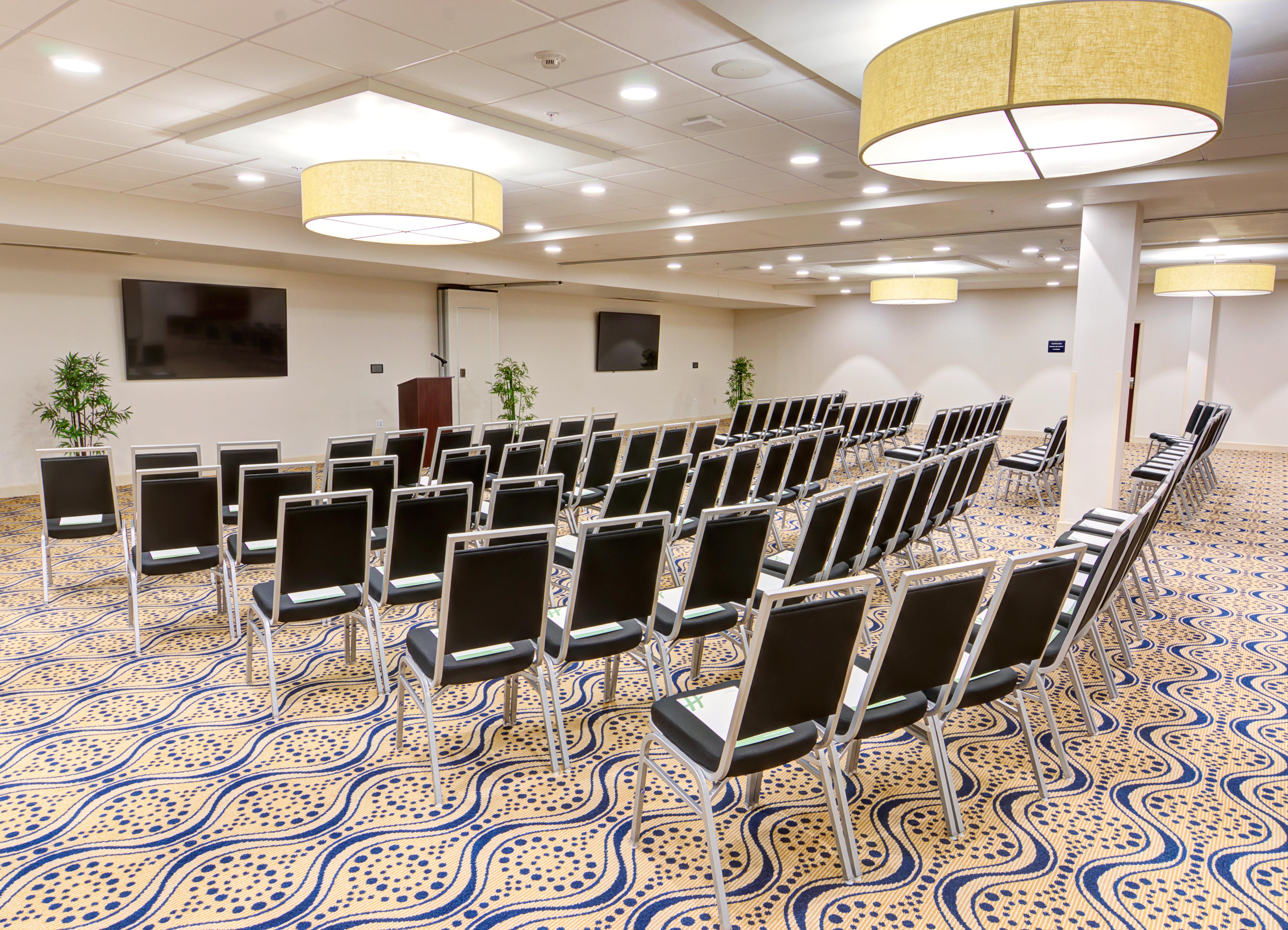 Holiday Inn Gainesville-University Center By Ihg Eksteriør billede