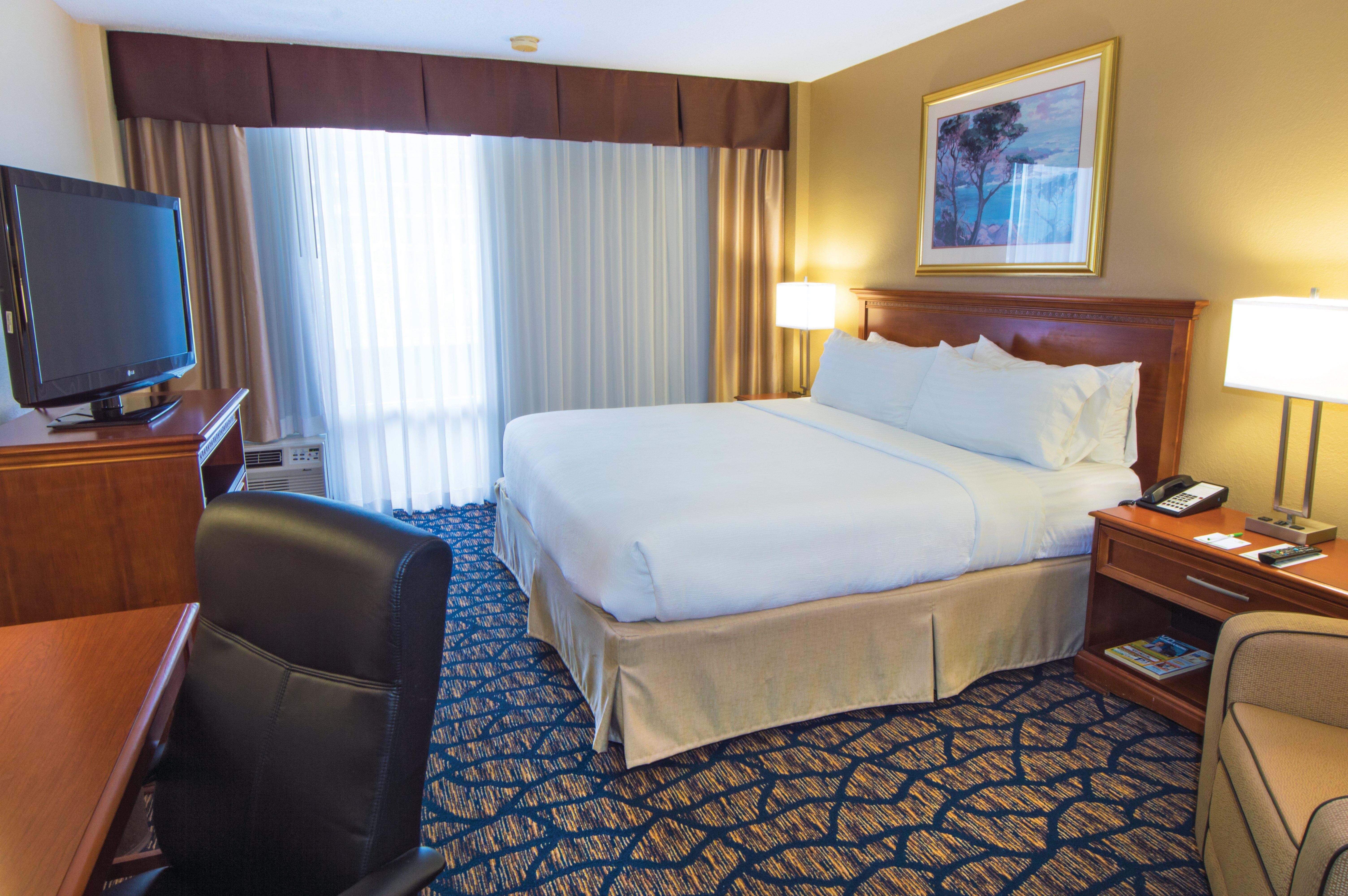 Holiday Inn Gainesville-University Center By Ihg Eksteriør billede