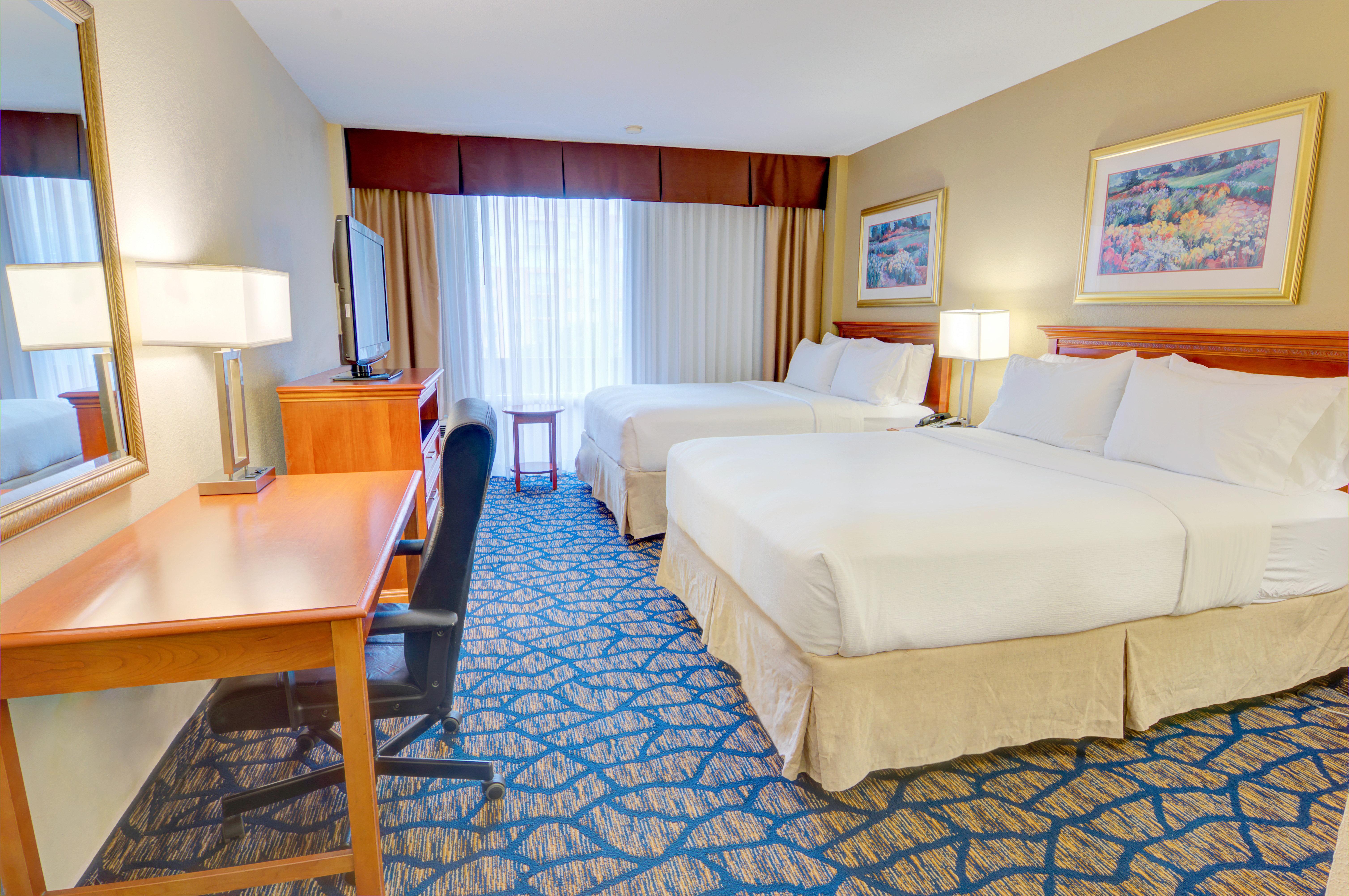 Holiday Inn Gainesville-University Center By Ihg Eksteriør billede