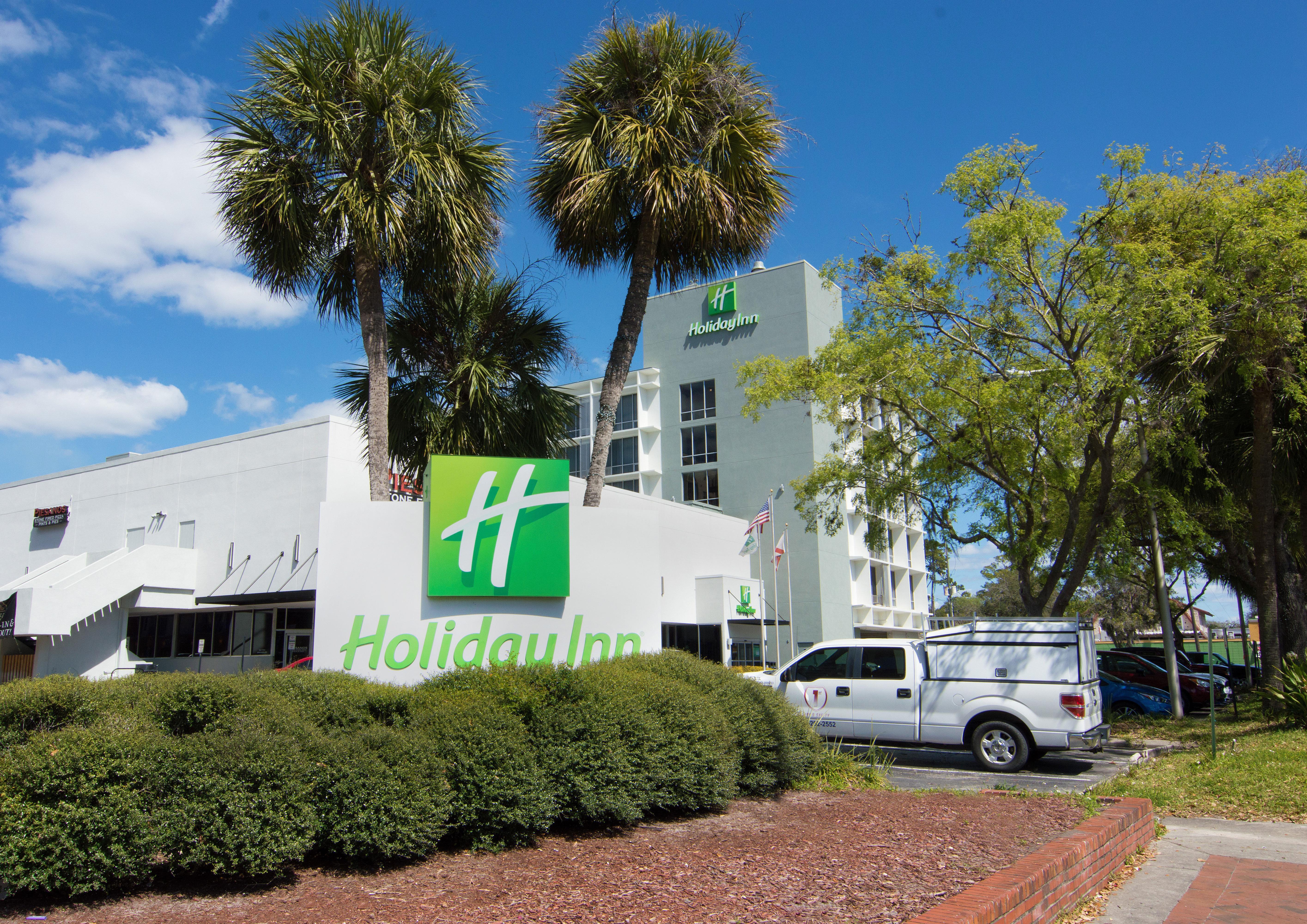 Holiday Inn Gainesville-University Center By Ihg Eksteriør billede