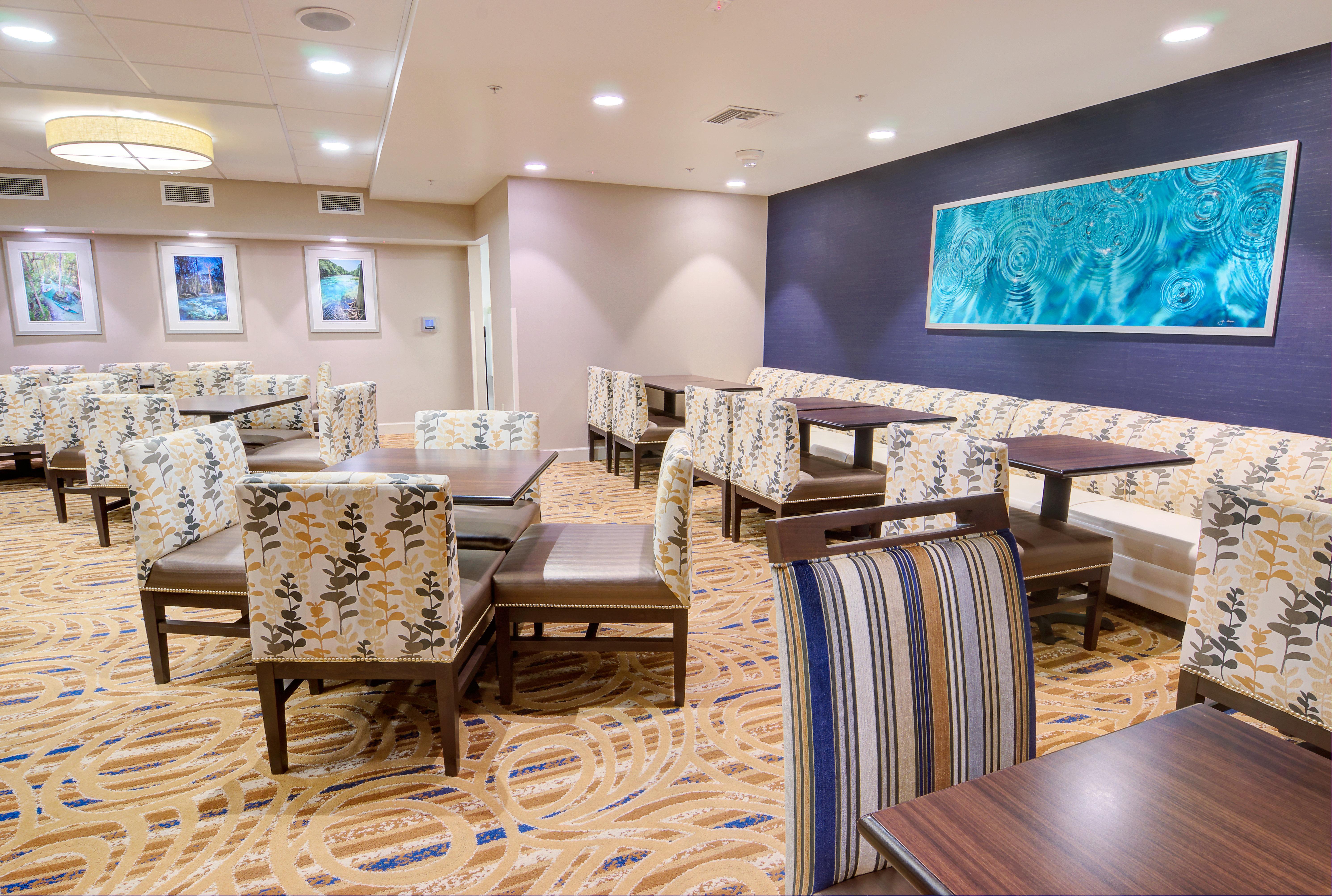 Holiday Inn Gainesville-University Center By Ihg Eksteriør billede