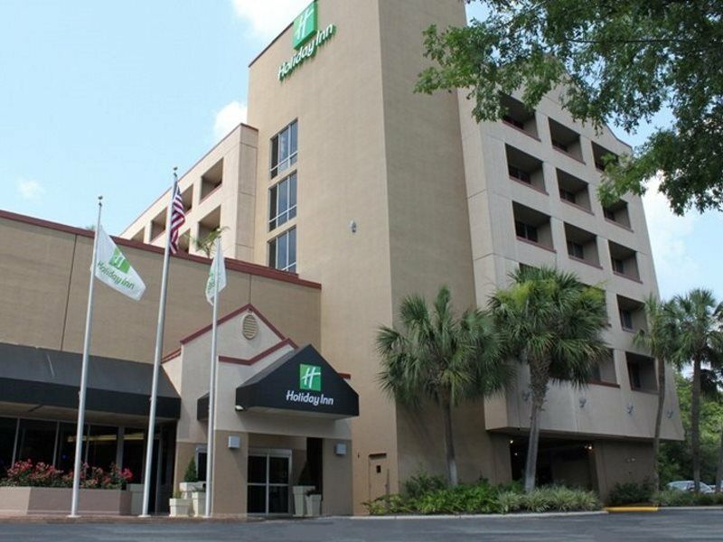 Holiday Inn Gainesville-University Center By Ihg Eksteriør billede