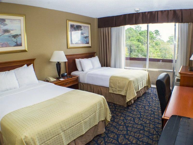 Holiday Inn Gainesville-University Center By Ihg Eksteriør billede