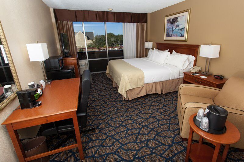 Holiday Inn Gainesville-University Center By Ihg Eksteriør billede