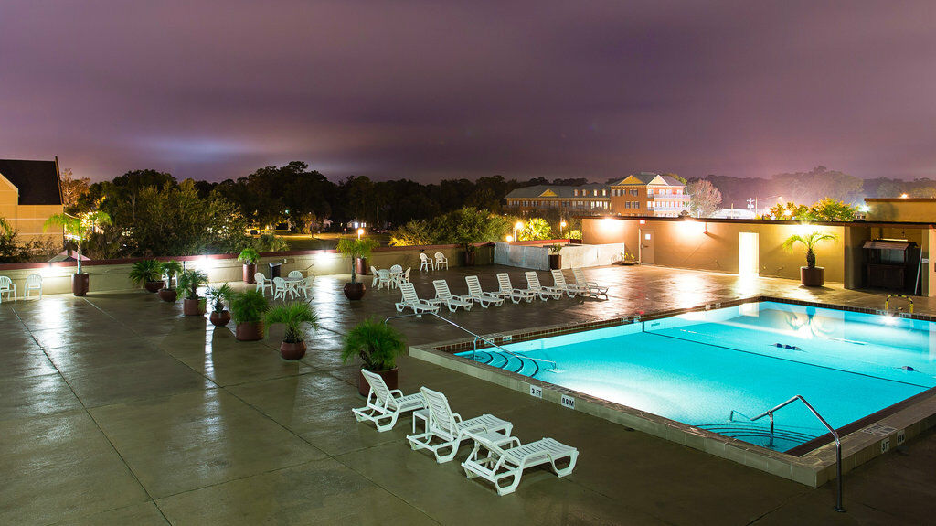 Holiday Inn Gainesville-University Center By Ihg Eksteriør billede