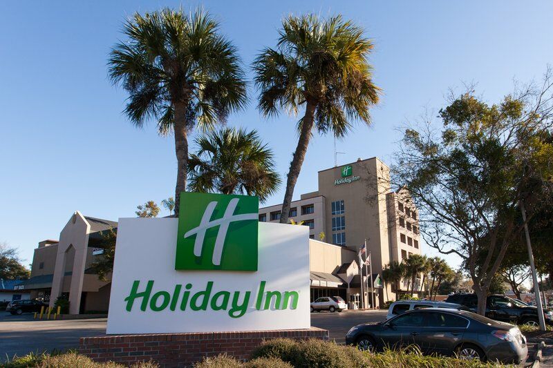 Holiday Inn Gainesville-University Center By Ihg Eksteriør billede