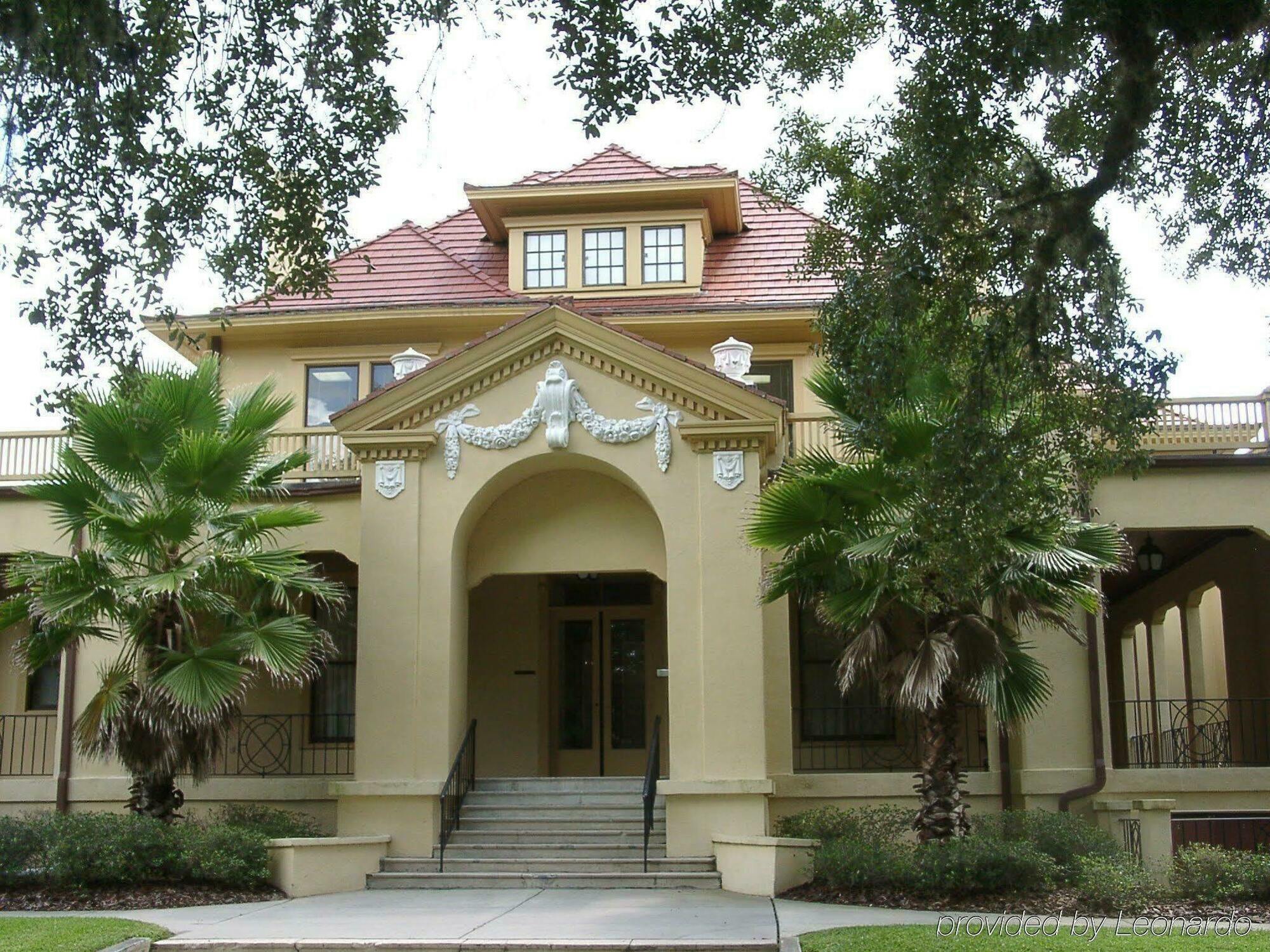 Holiday Inn Gainesville-University Center By Ihg Eksteriør billede