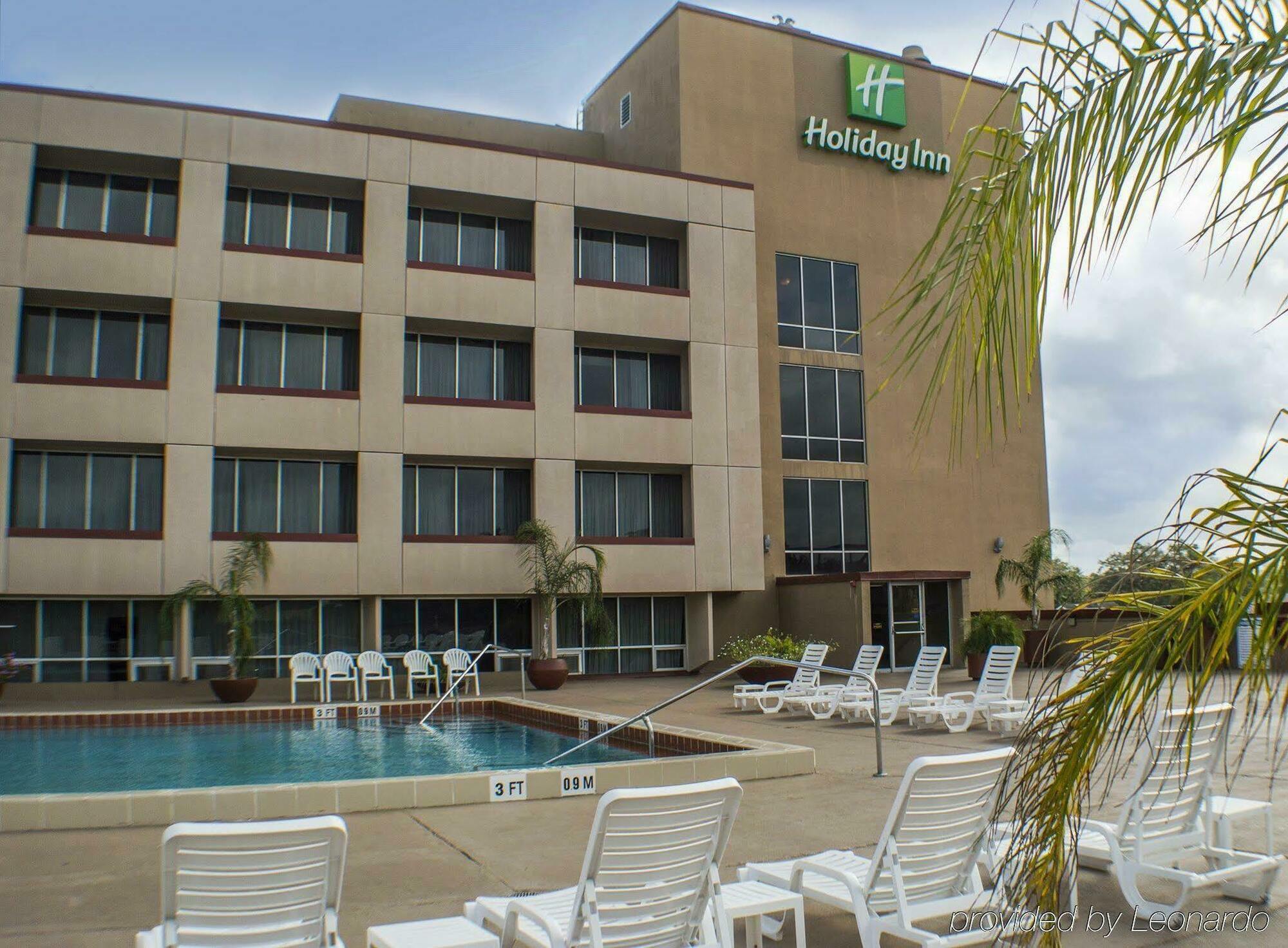 Holiday Inn Gainesville-University Center By Ihg Eksteriør billede