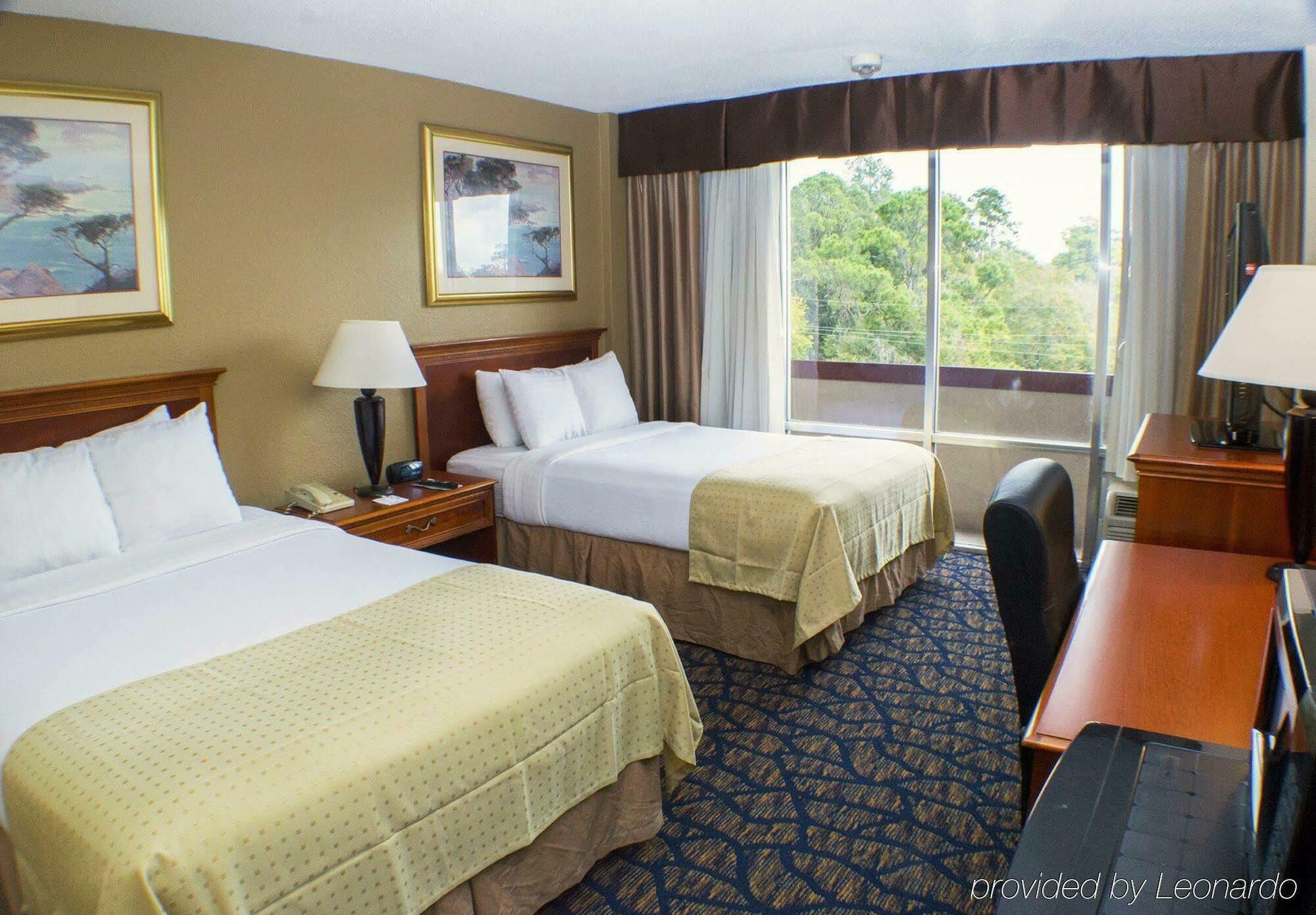 Holiday Inn Gainesville-University Center By Ihg Eksteriør billede