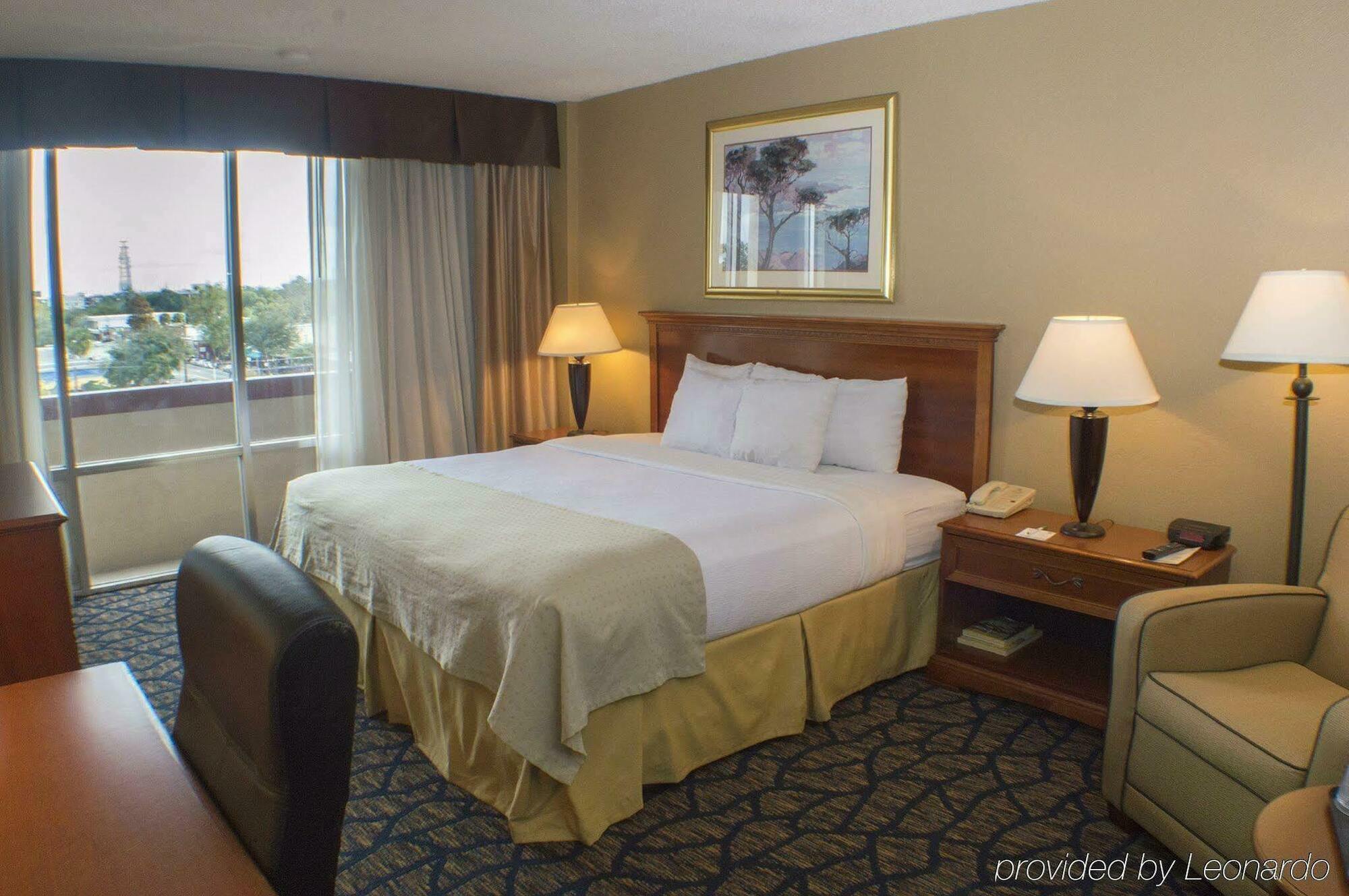 Holiday Inn Gainesville-University Center By Ihg Eksteriør billede