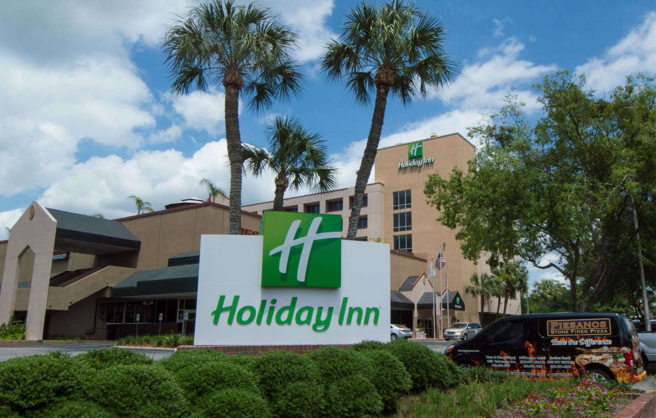 Holiday Inn Gainesville-University Center By Ihg Eksteriør billede