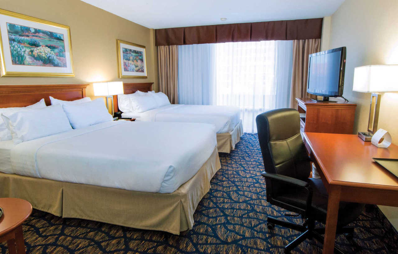 Holiday Inn Gainesville-University Center By Ihg Eksteriør billede