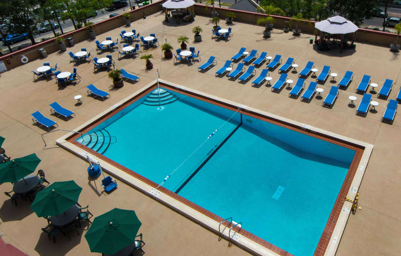 Holiday Inn Gainesville-University Center By Ihg Eksteriør billede