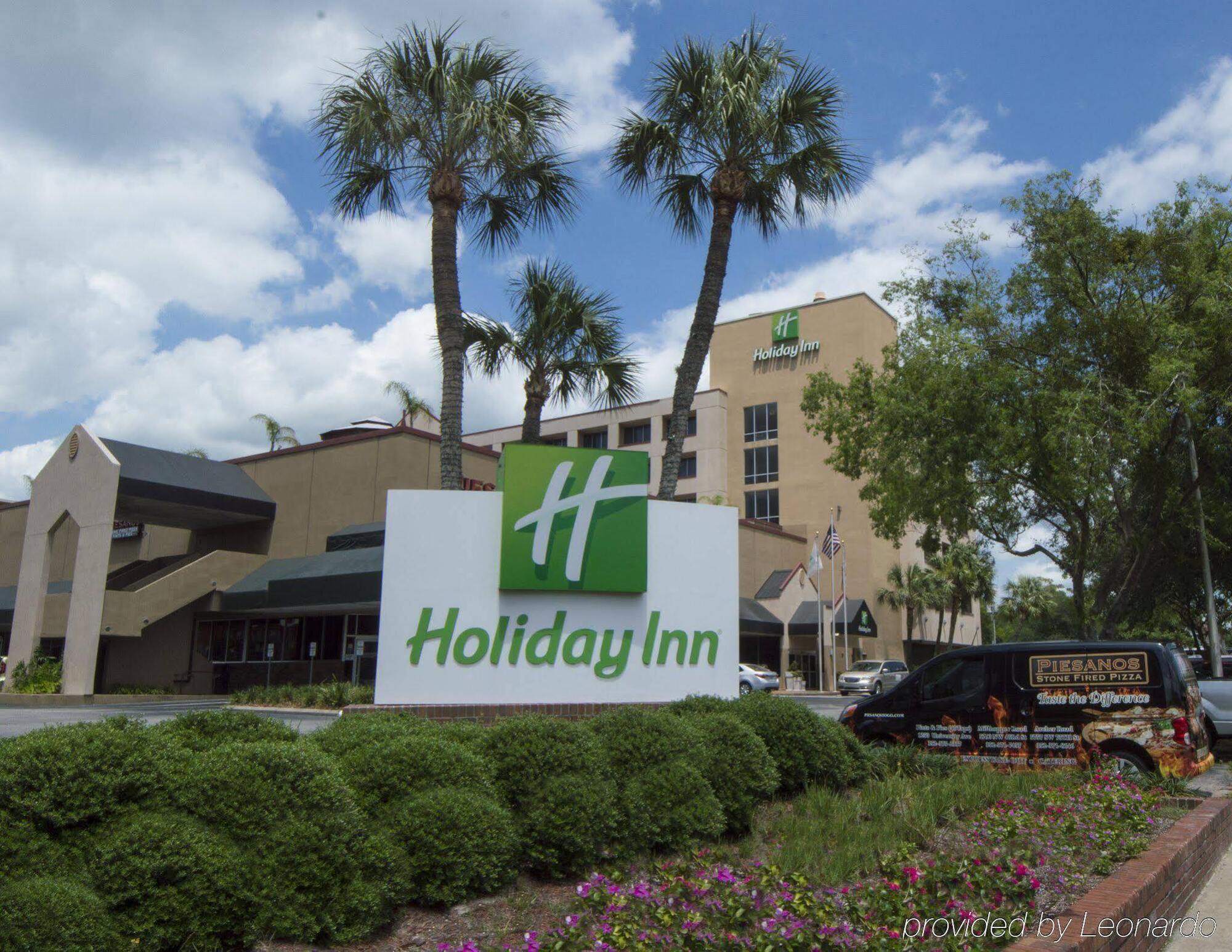 Holiday Inn Gainesville-University Center By Ihg Eksteriør billede